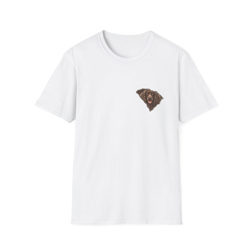 Boykin Spaniel “Seemed Like a Good Idea” T-Shirt