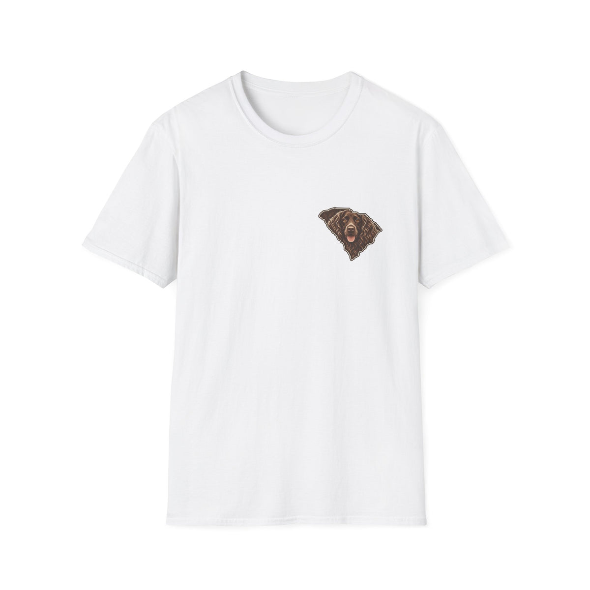 Boykin Spaniel “Seemed Like a Good Idea” T-Shirt