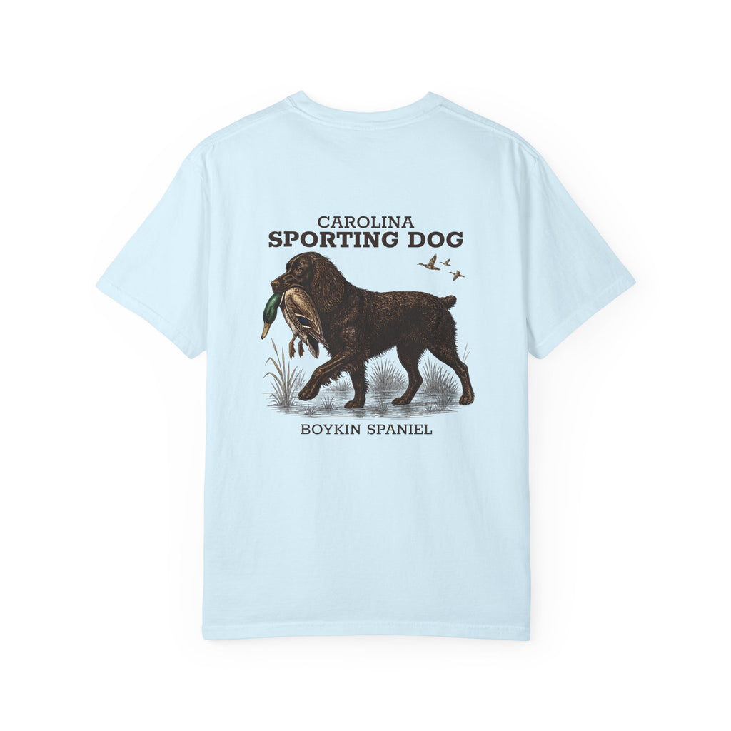 Boykin Spaniel Carolina Sporting Dog T-Shirt