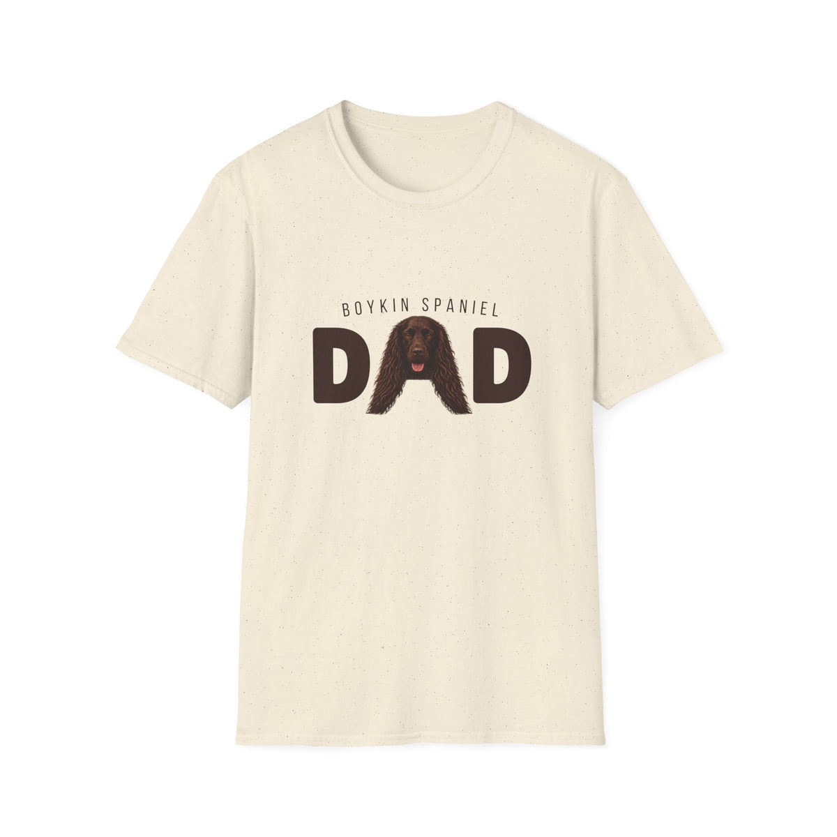 Boykin Spaniel “DAD” T-Shirt