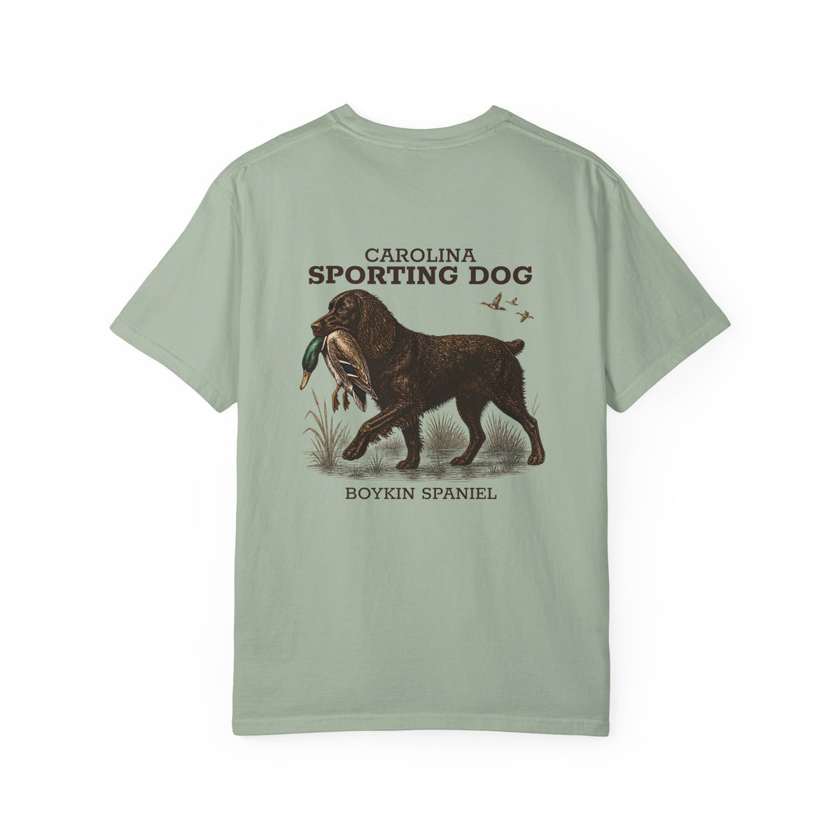 Boykin Spaniel Carolina Sporting Dog T-Shirt