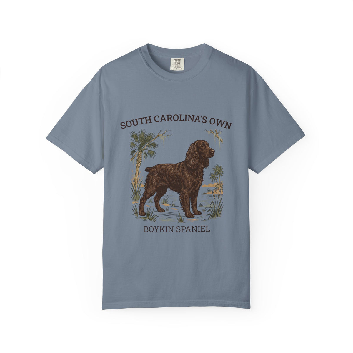 Boykin Spaniel "South Carolina's Own" T-Shirt