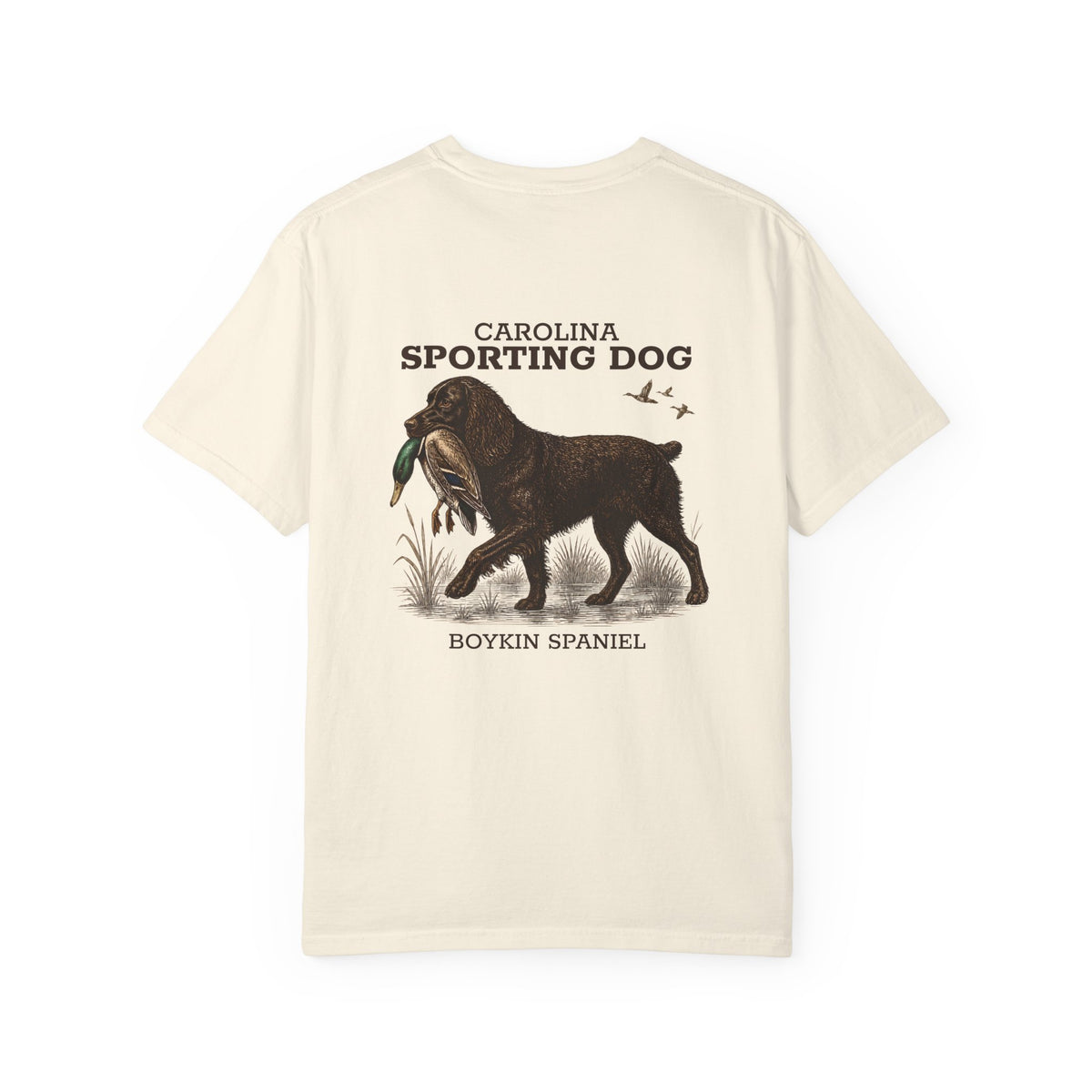 Boykin Spaniel Carolina Sporting Dog T-Shirt
