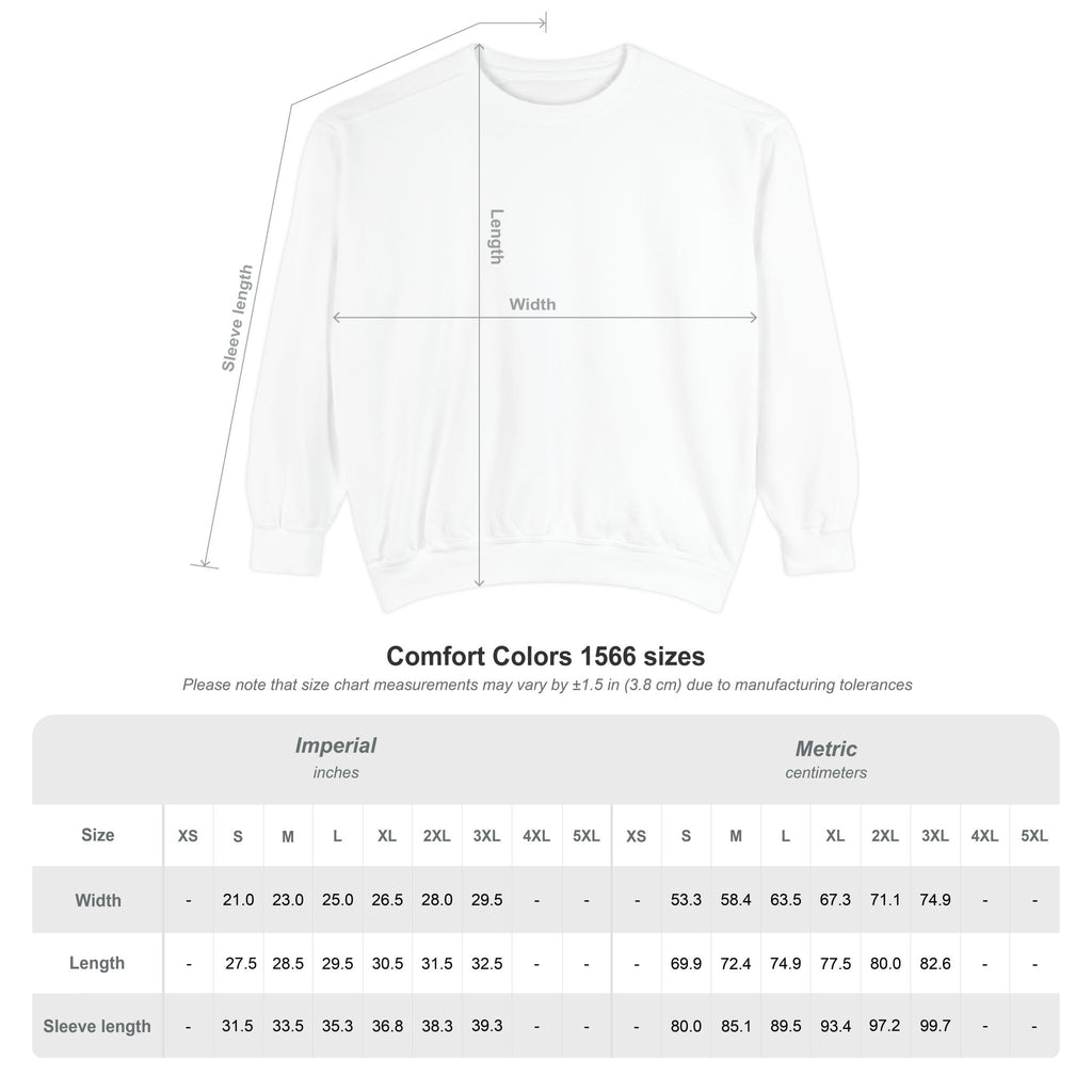 Bear "Floatin' Into Motherhood" Maternity Sweatshirt