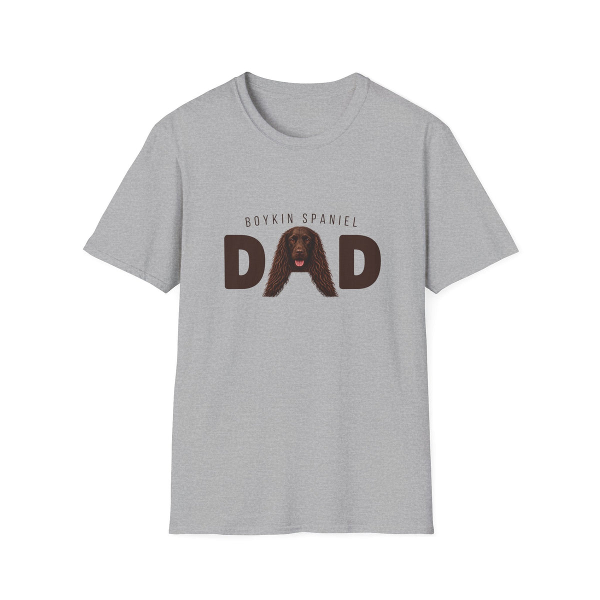 Boykin Spaniel “DAD” T-Shirt