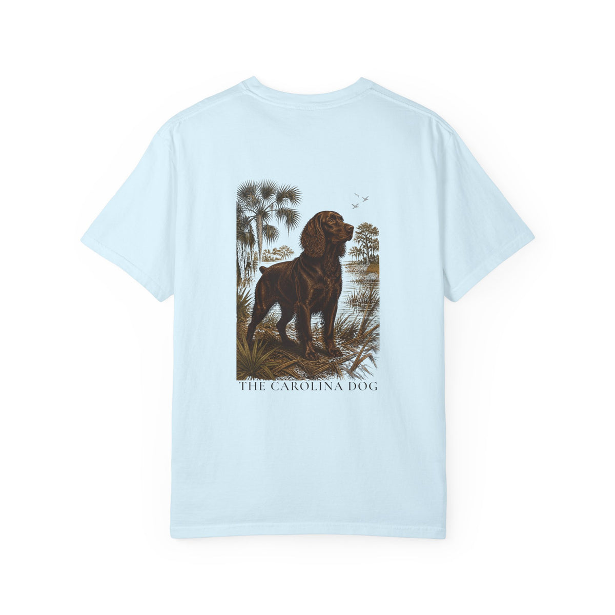 Boykin Spaniel "The Carolina Dog" T-Shirt