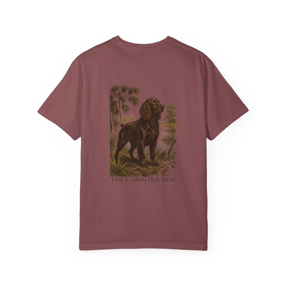 Boykin Spaniel "The Carolina Dog" T-Shirt