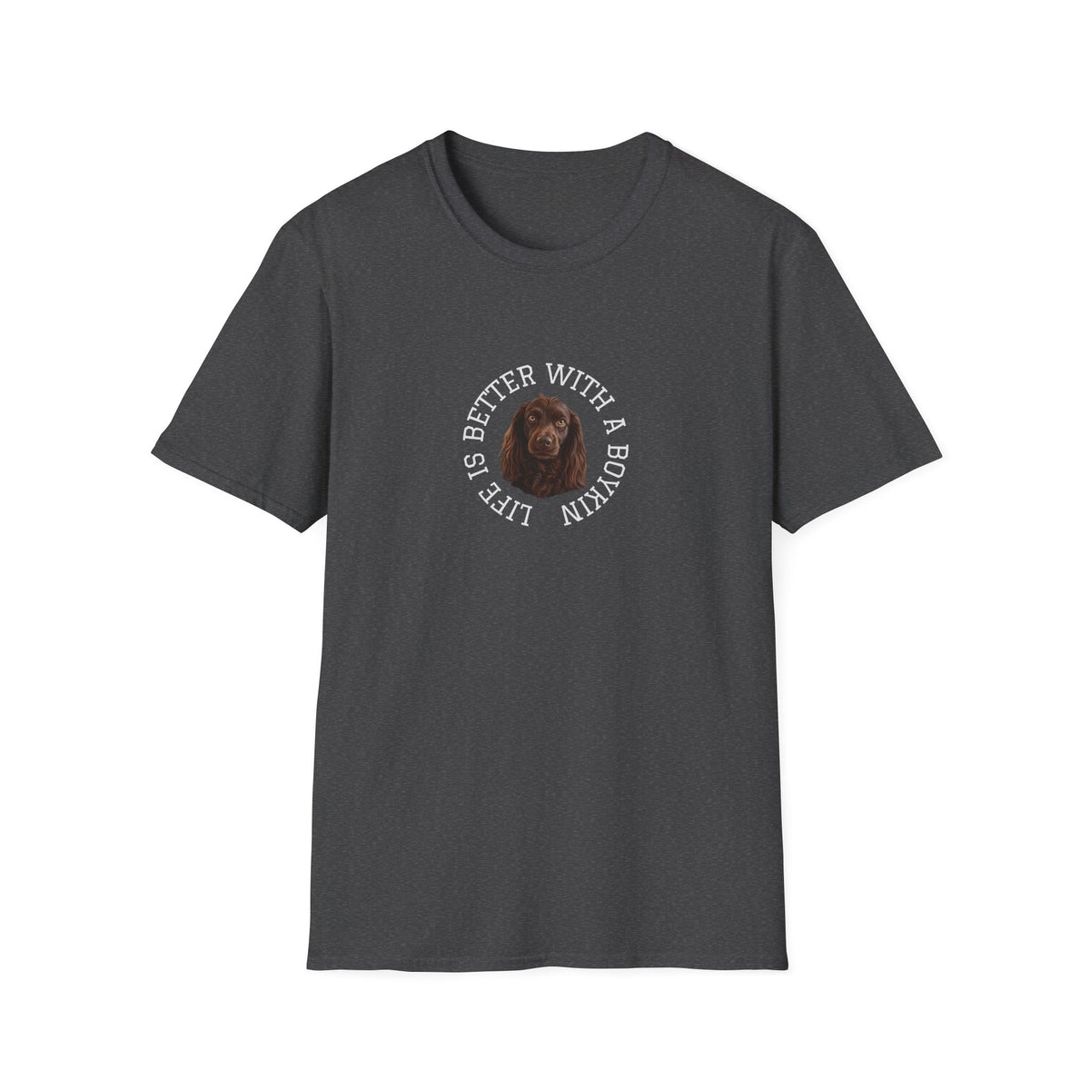 “Life is Better With a Boykin” T-Shirt