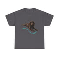 Boykin Spaniel "Sprawl Level Expert" T-Shirt