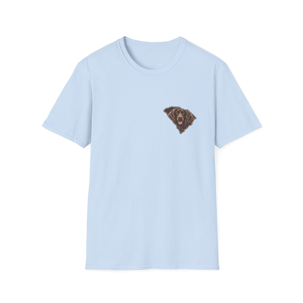Boykin Spaniel “Seemed Like a Good Idea” T-Shirt