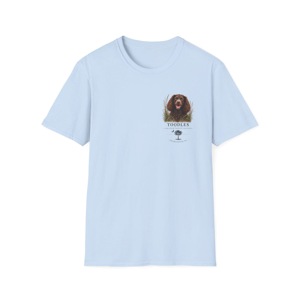Toodles Lowcountry Sporting Collection “Big Lowcountry Life” T-Shirt
