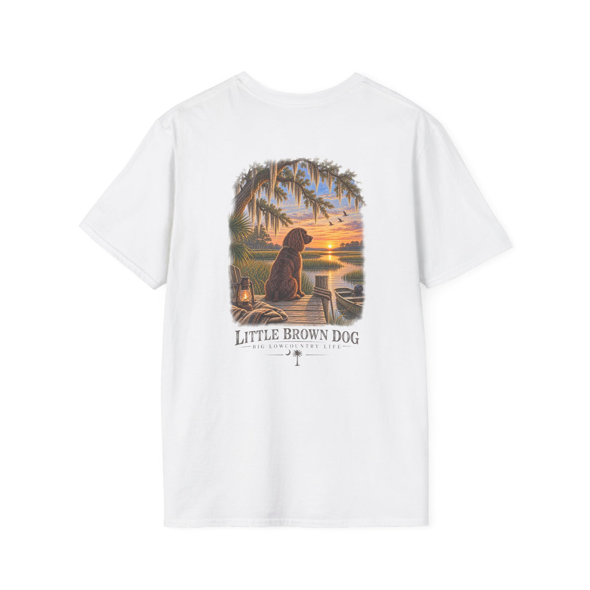 Toodles Lowcountry Sporting Collection “Big Lowcountry Life” T-Shirt
