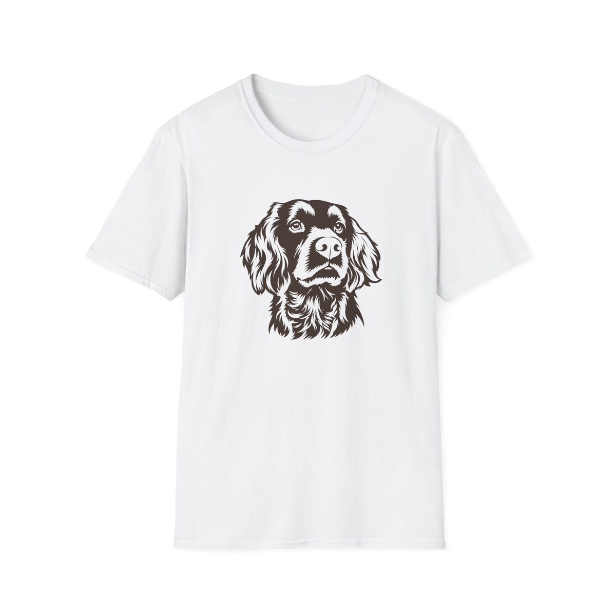 Boykin Spaniel Portrait T-Shirt
