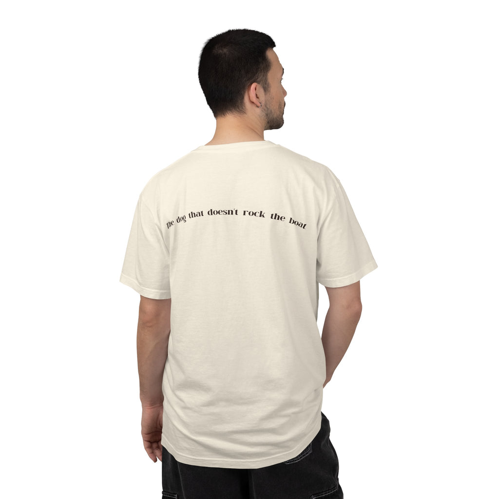 Boykin Spaniel "The Dog That Doesn't Rock the Boat" Duck Hunting T-Shirt
