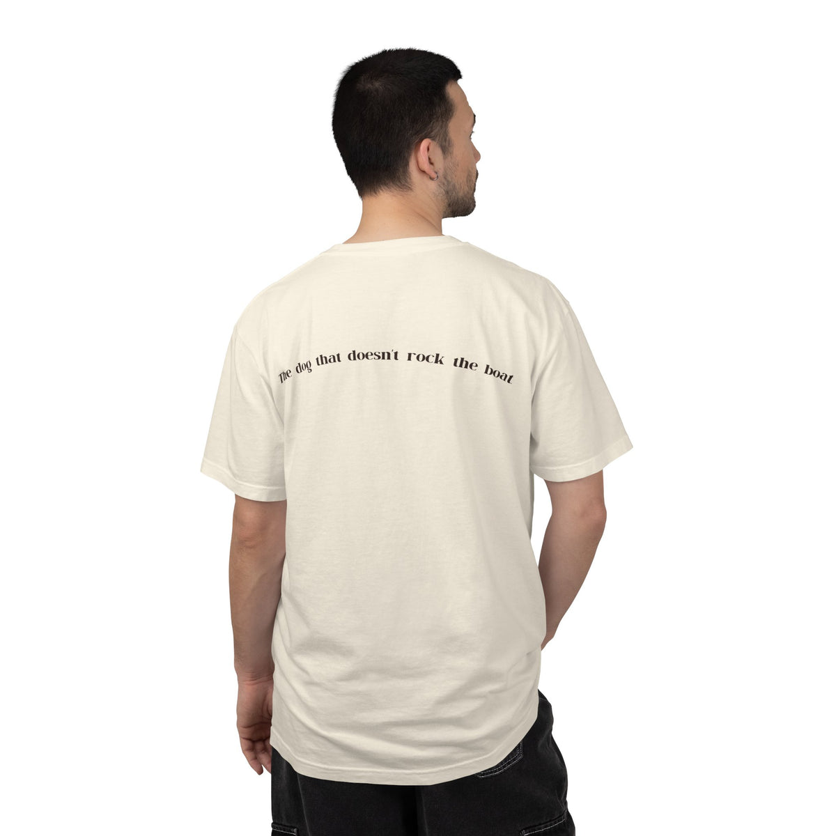 Boykin Spaniel "The Dog That Doesn't Rock the Boat" Duck Hunting T-Shirt