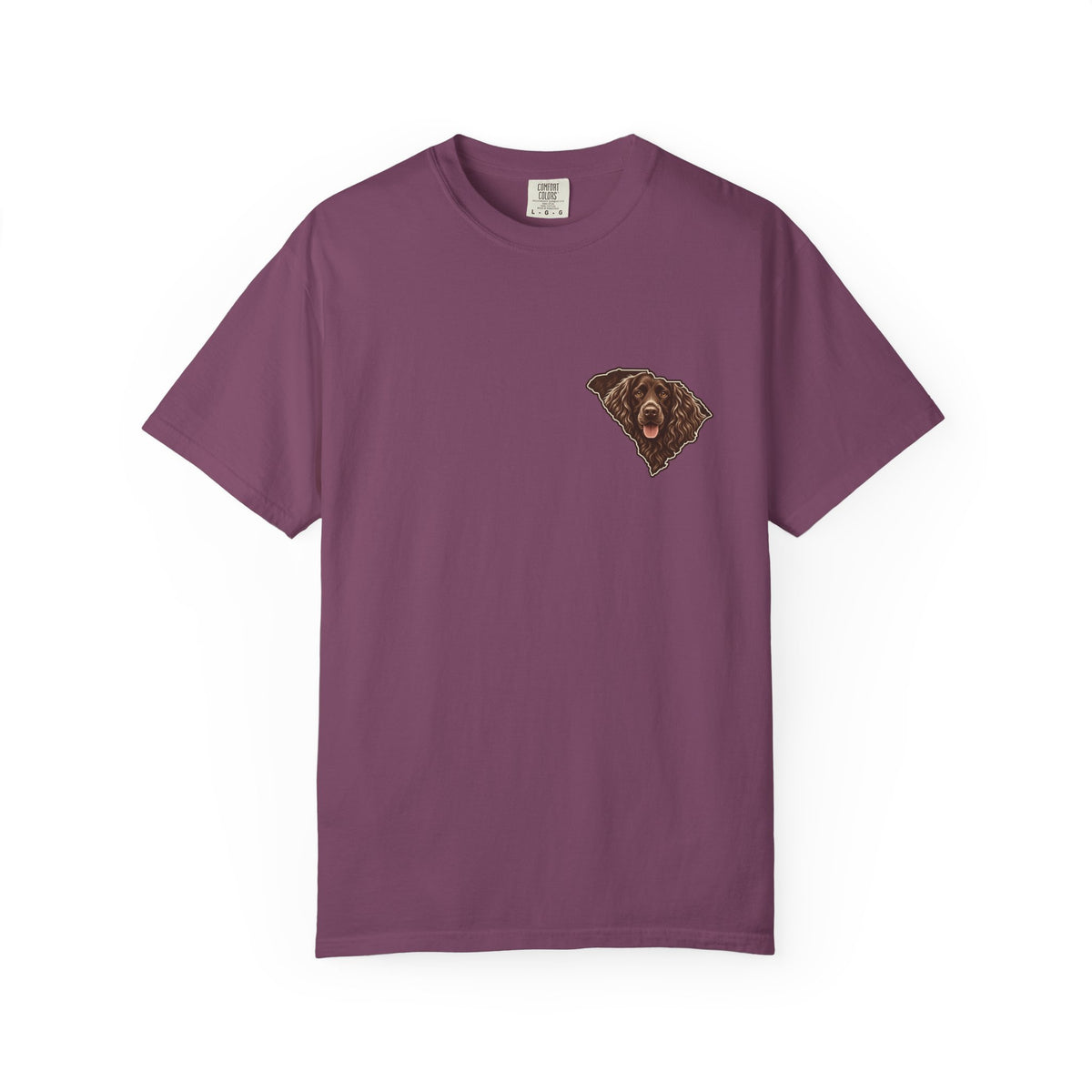 Boykin Spaniel "Trail Dog" T-Shirt