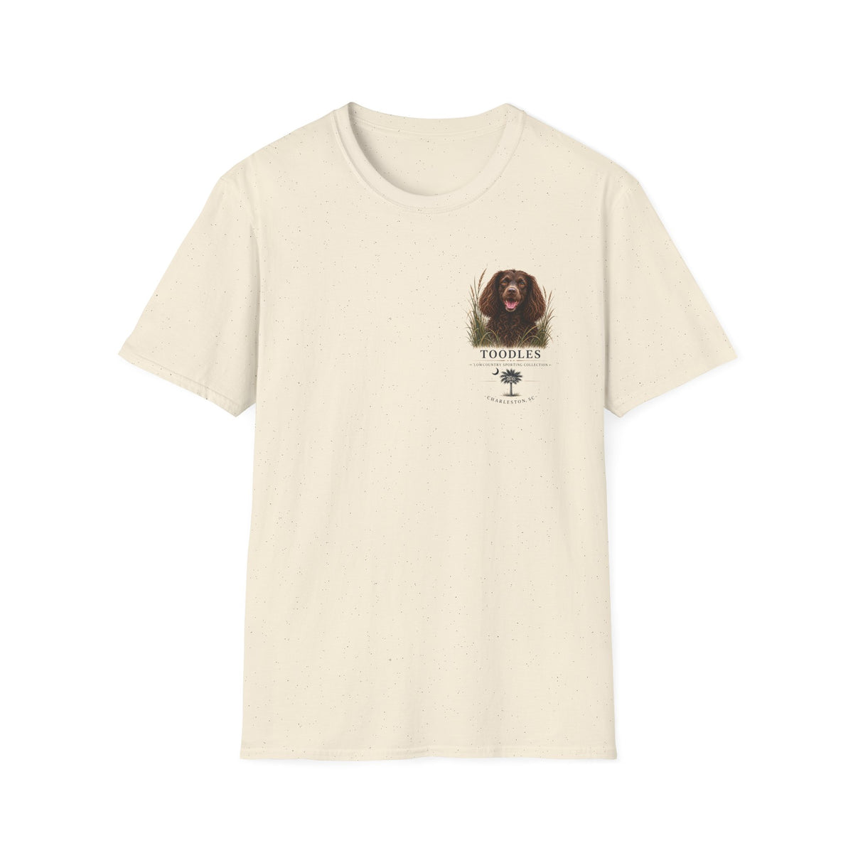 Toodles Lowcountry Sporting Collection “Good Dog. Good Country.” T-Shirt