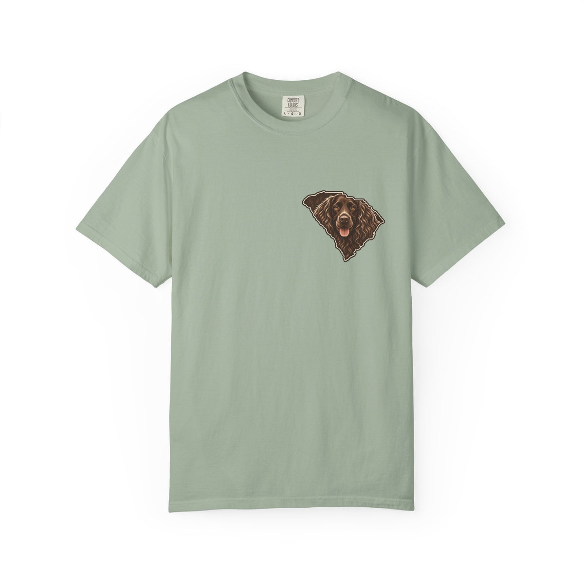 Boykin Spaniel “Looks Innocent” T-Shirt