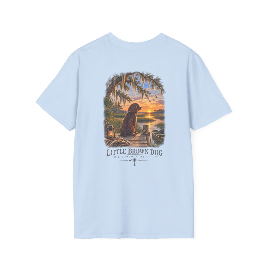 Toodles Lowcountry Sporting Collection “Big Lowcountry Life” T-Shirt