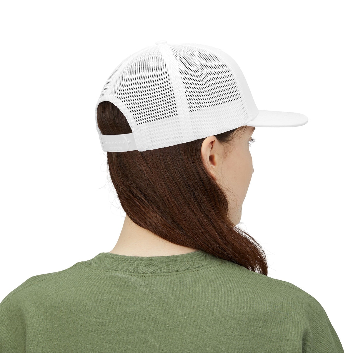 Boykin Spaniel "Nubbìn' But Love" Snapback Trucker Cap