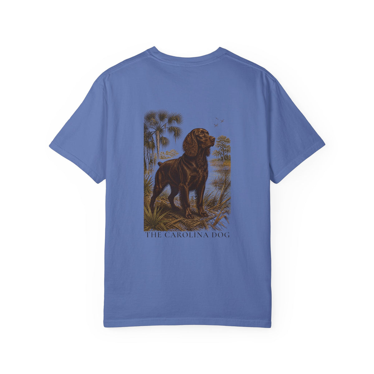 Boykin Spaniel "The Carolina Dog" T-Shirt