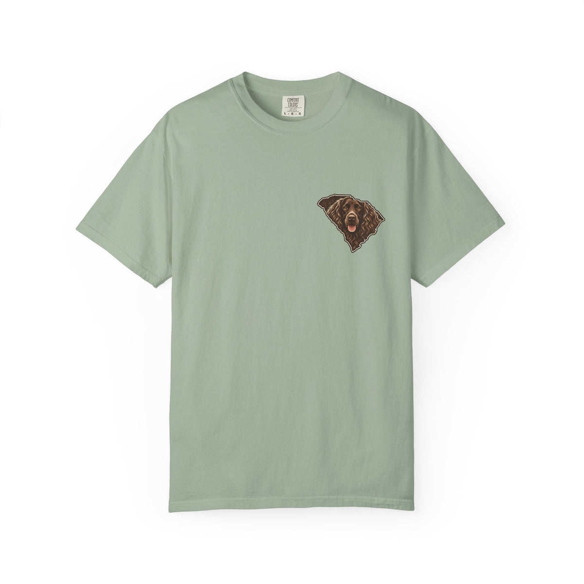 Boykin Spaniel "The Carolina Dog" T-Shirt
