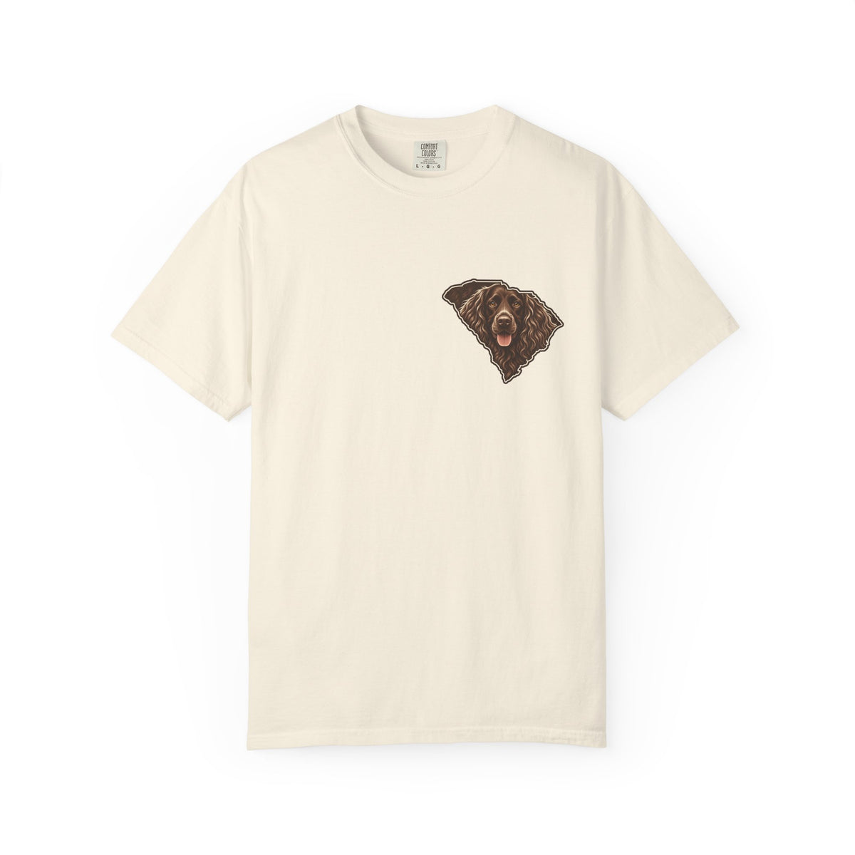 Boykin Spaniel “Looks Innocent” T-Shirt
