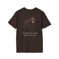 Boykin Spaniel “Seemed Like a Good Idea” T-Shirt