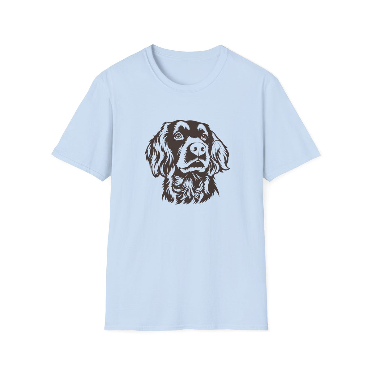 Boykin Spaniel Portrait T-Shirt