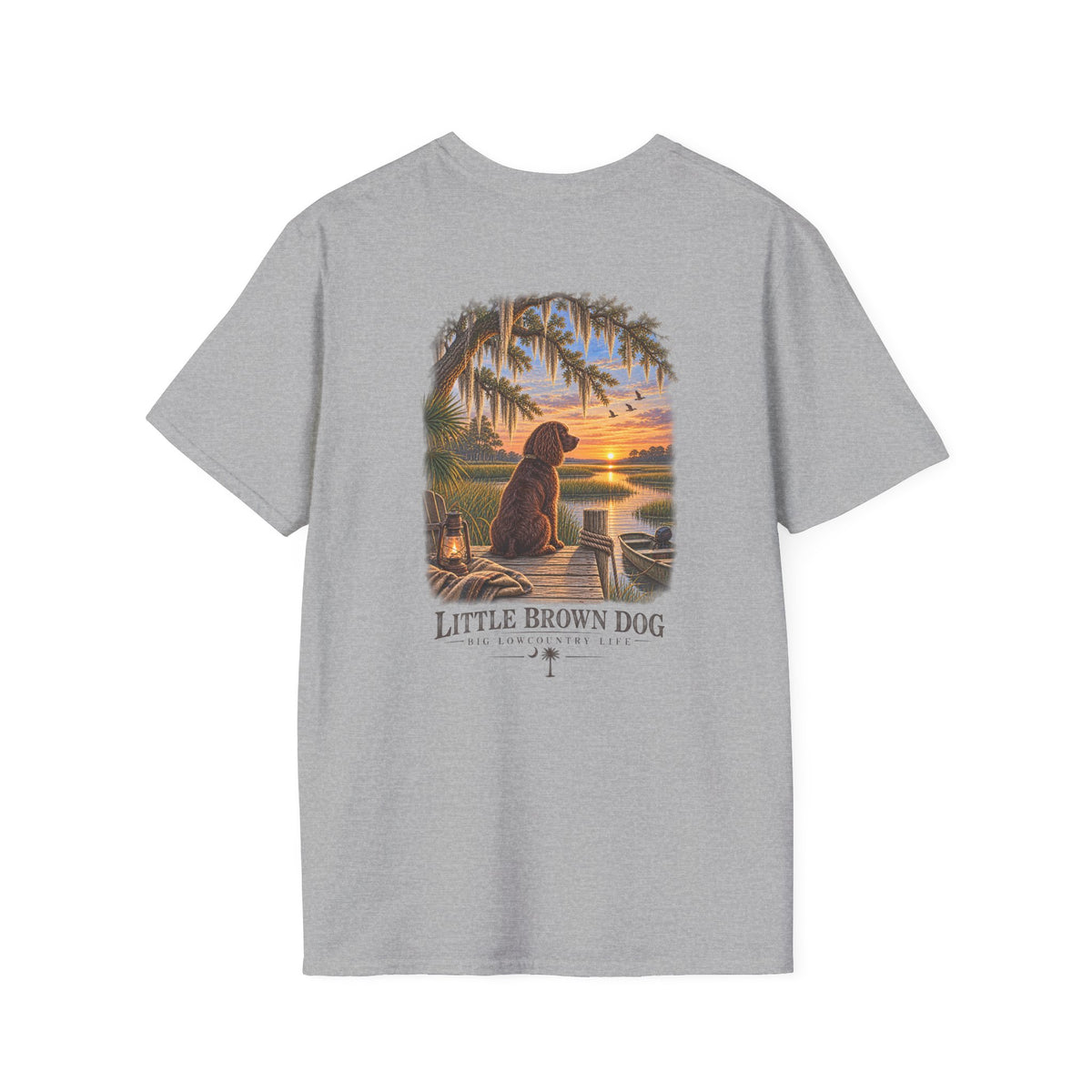 Toodles Lowcountry Sporting Collection “Big Lowcountry Life” T-Shirt