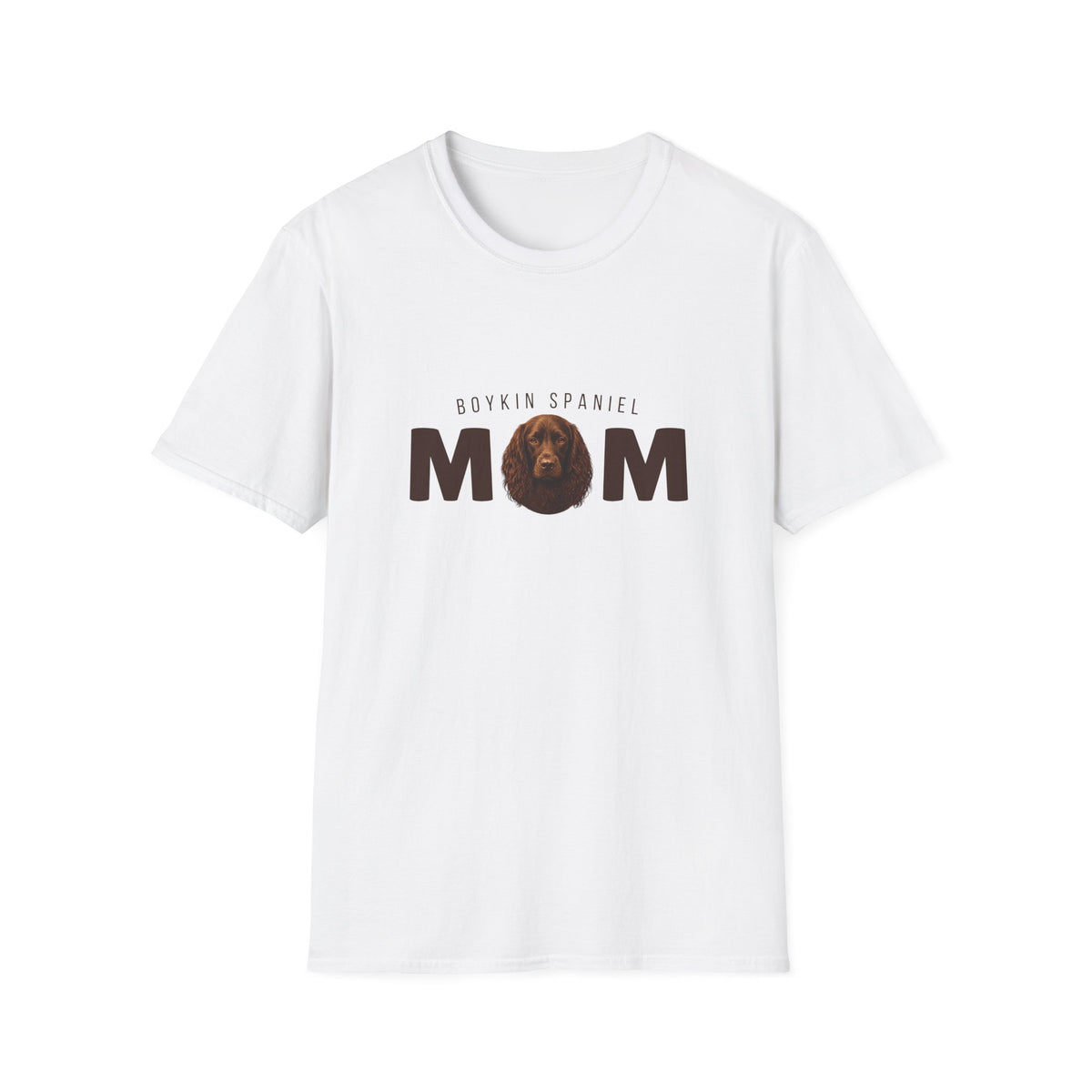 Boykin Spaniel “MOM” T-Shirt