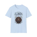 Boykin Spaniel LBD Little Brown Dog Crest T-Shirt