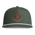 Boykin Spaniel Patch Vintage Rope Trucker Hat