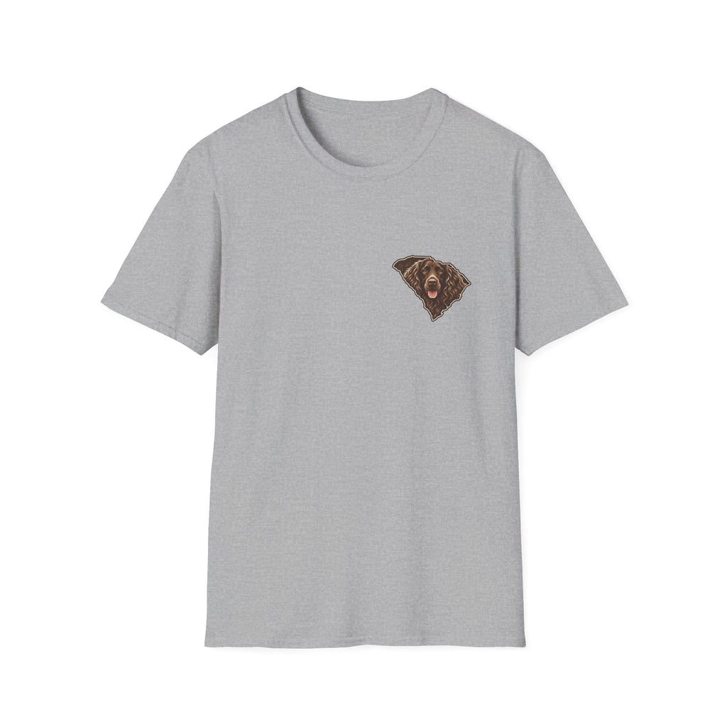Boykin Spaniel “Seemed Like a Good Idea” T-Shirt