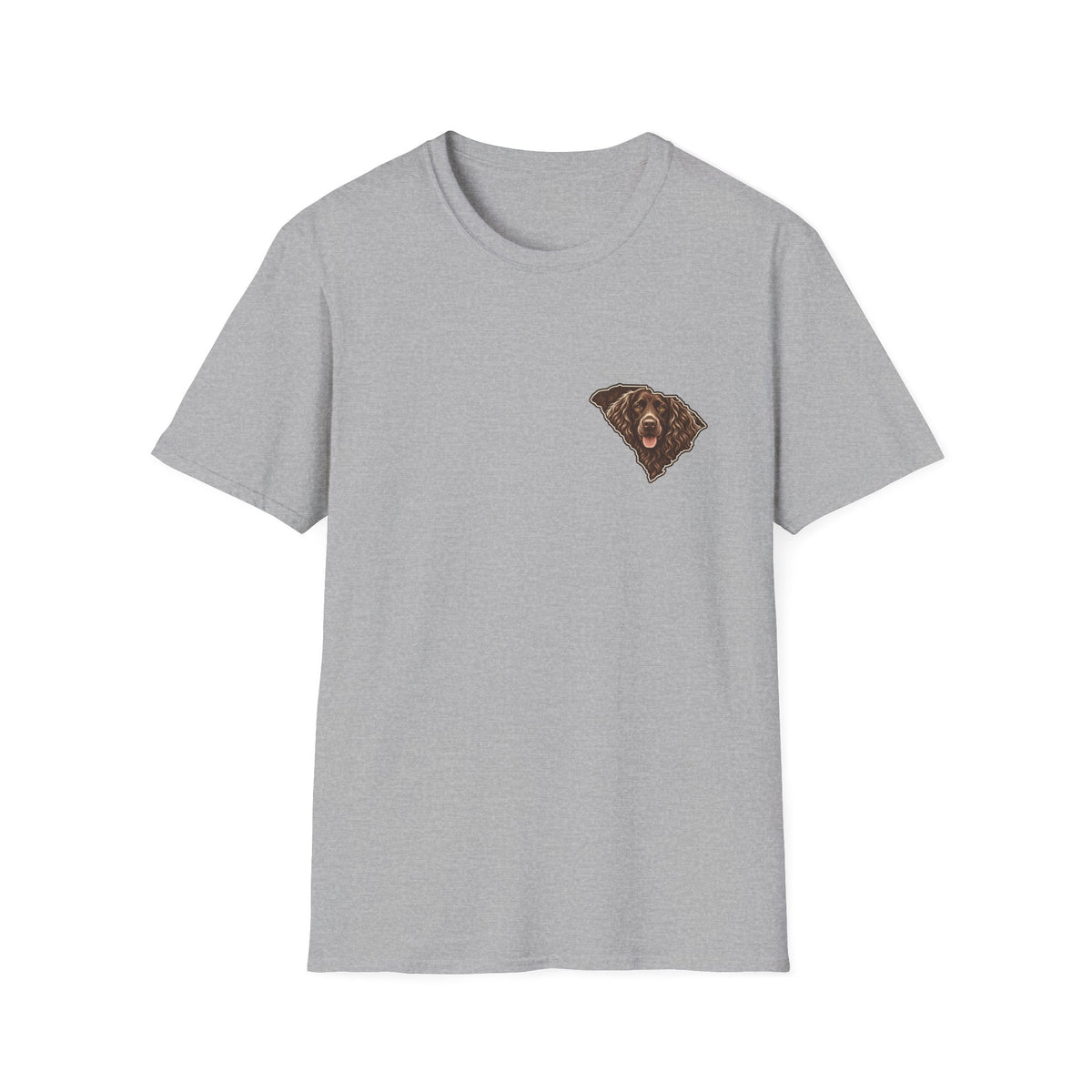 Boykin Spaniel “Seemed Like a Good Idea” T-Shirt