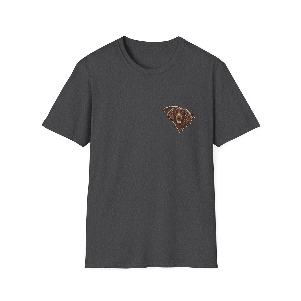Boykin Spaniel “Seemed Like a Good Idea” T-Shirt