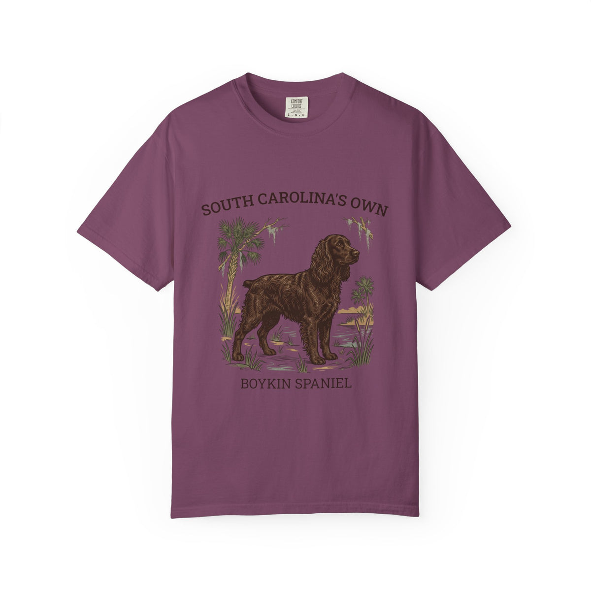 Boykin Spaniel "South Carolina's Own" T-Shirt