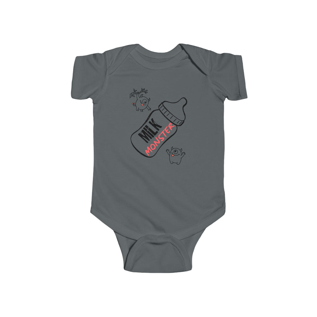 Milk Monster Baby Bodysuit Onesie