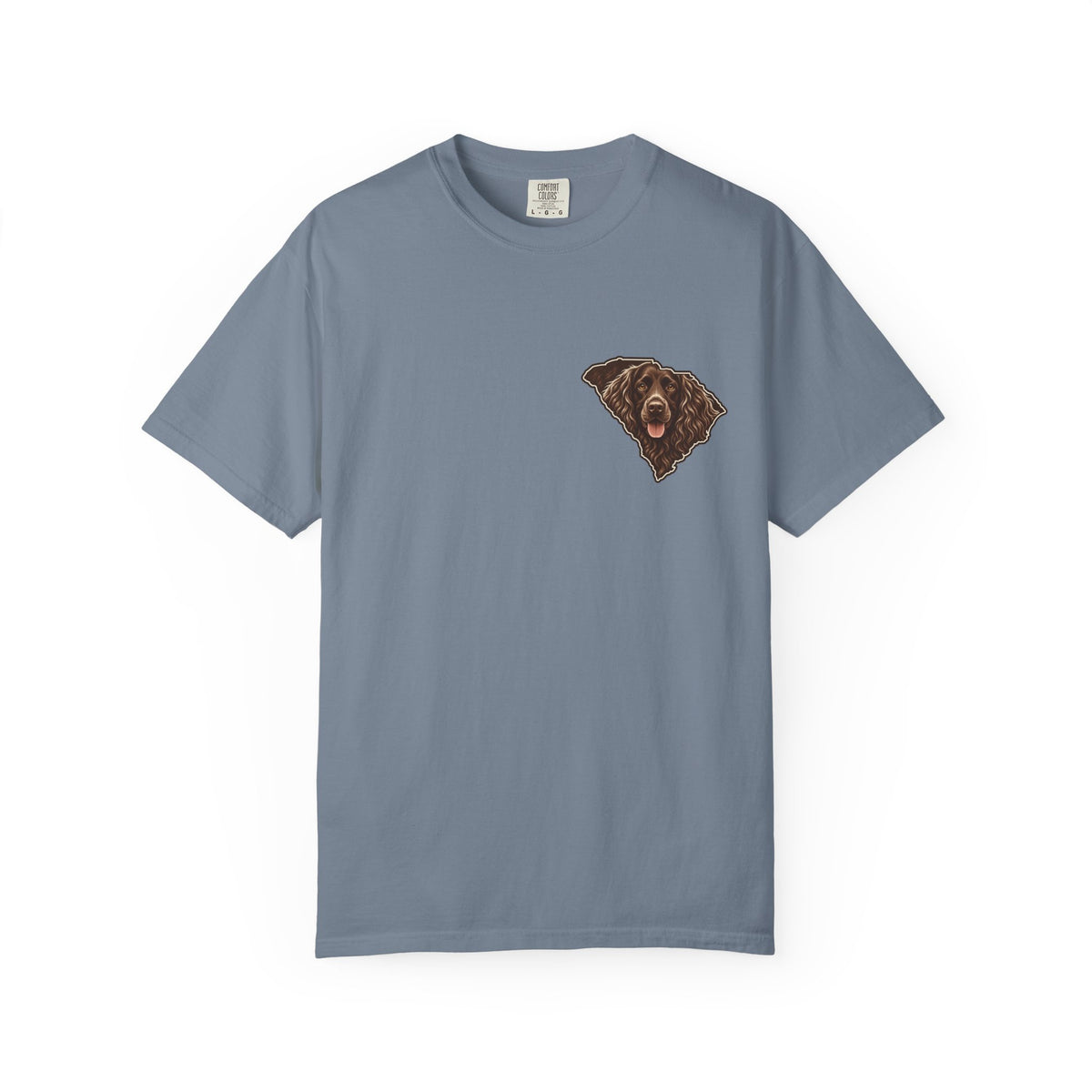 Boykin Spaniel "Mud Is My Favorite Color" T-Shirt