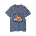 Bear "Floatin' Into Motherhood" Maternity T-Shirt