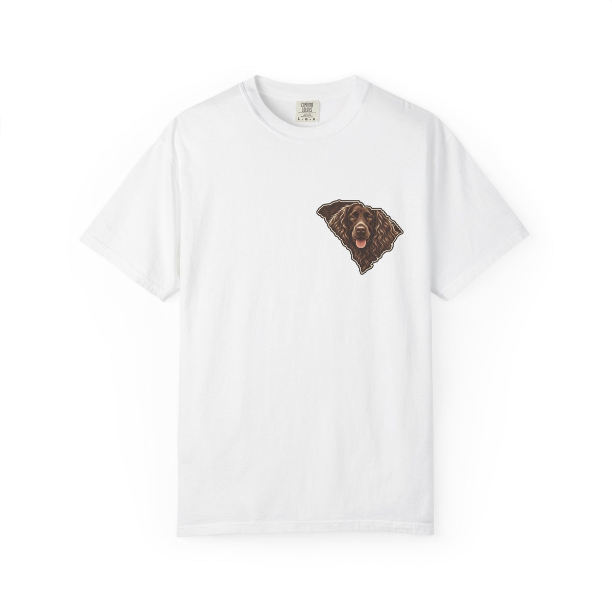 Boykin Spaniel “Looks Innocent” T-Shirt