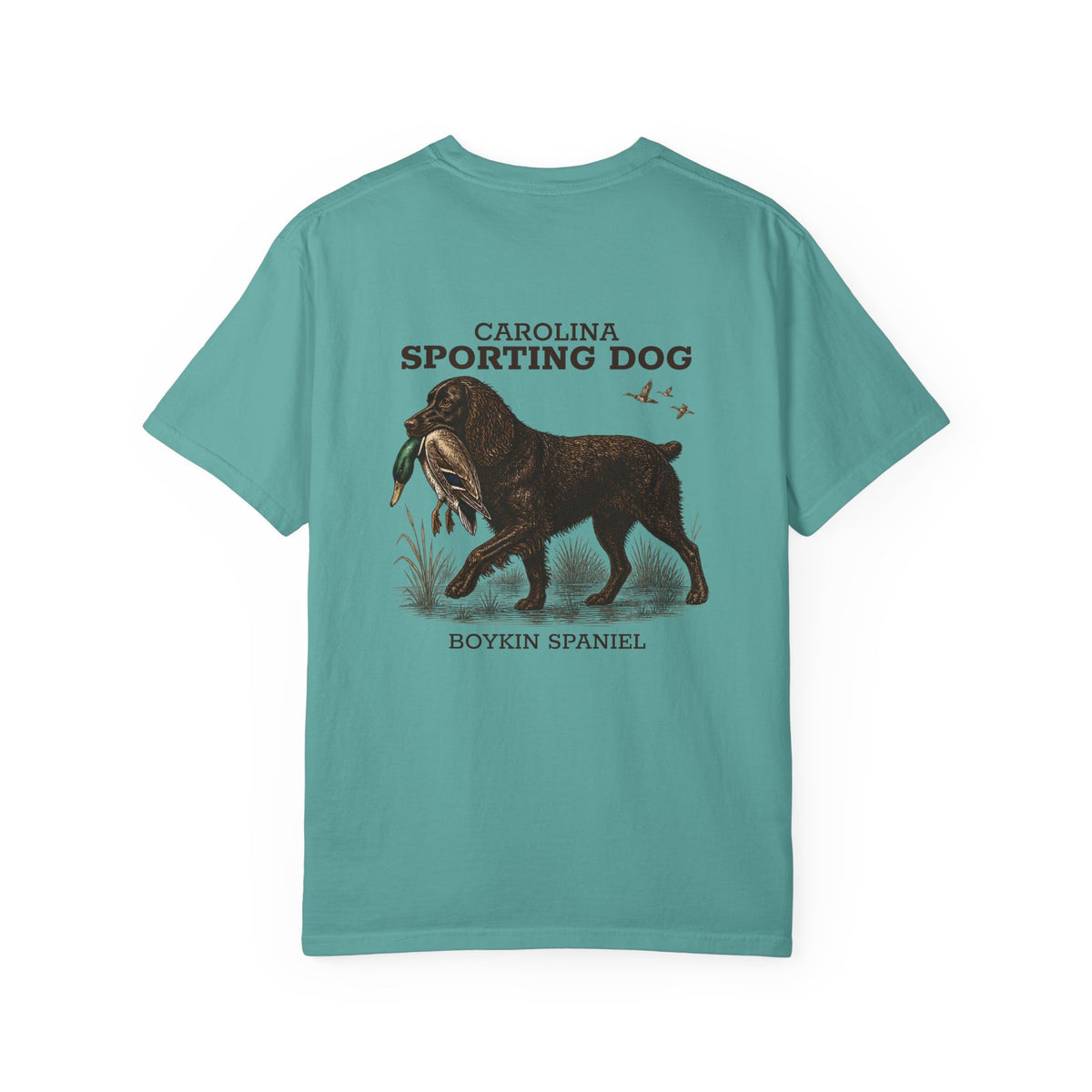 Boykin Spaniel Carolina Sporting Dog T-Shirt