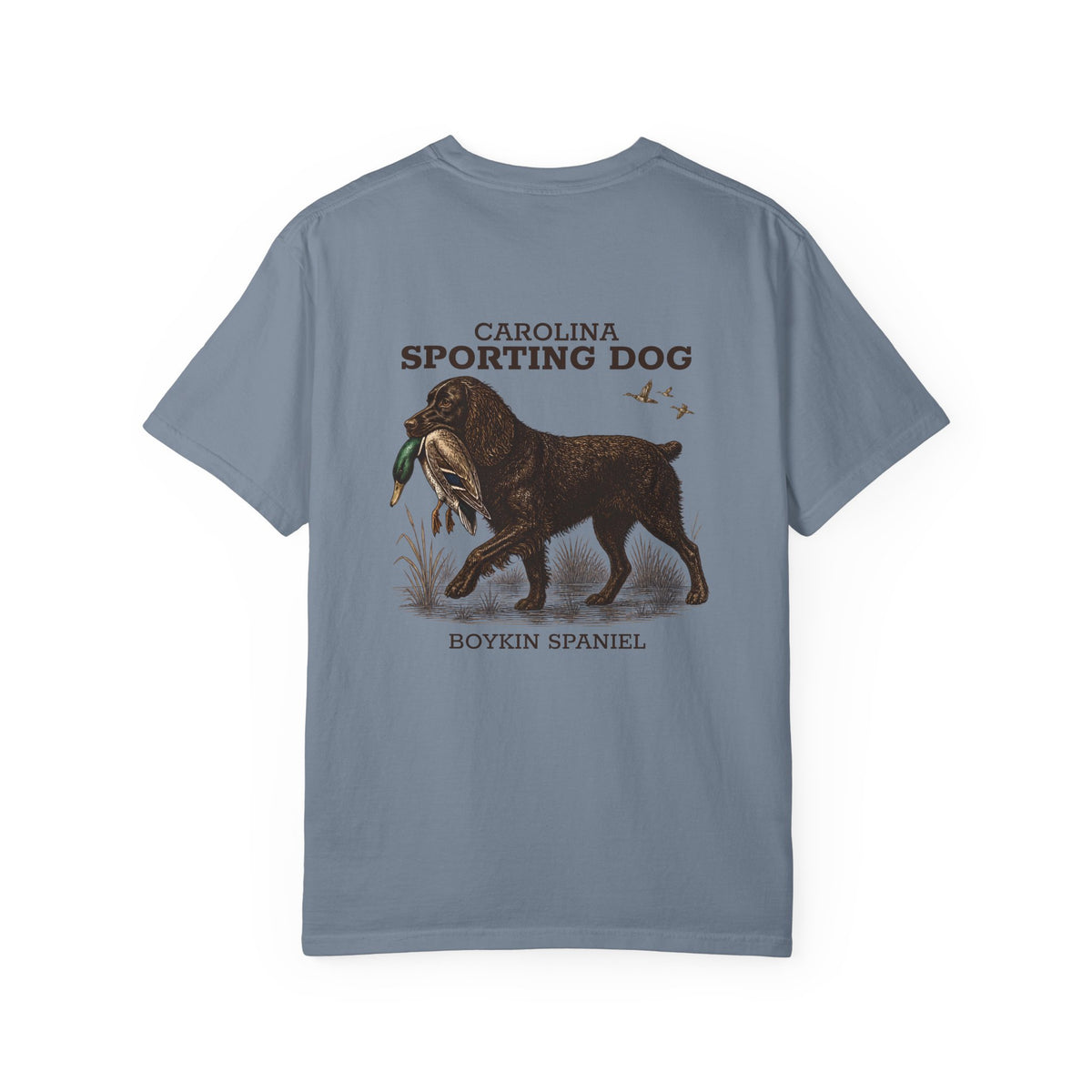 Boykin Spaniel Carolina Sporting Dog T-Shirt