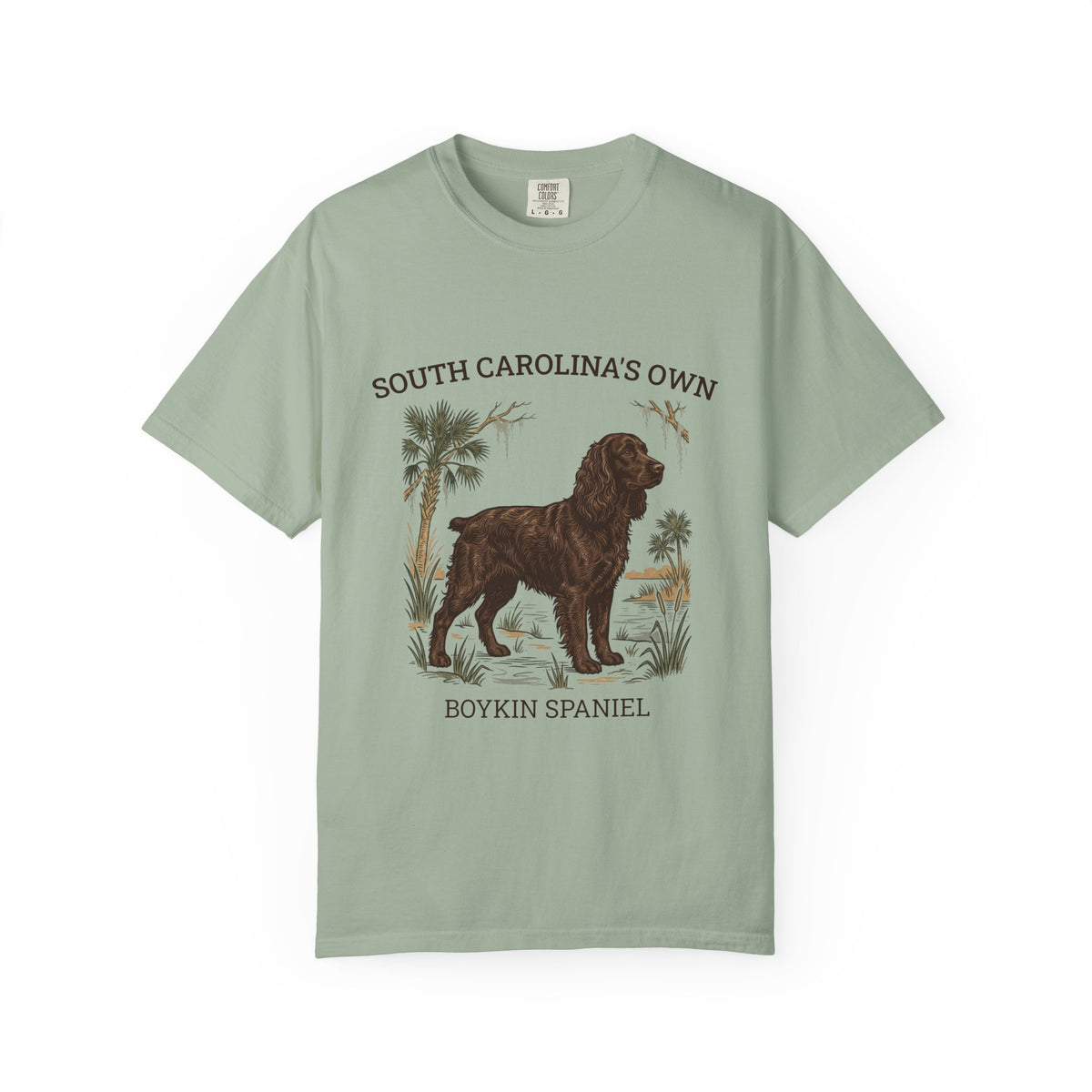 Boykin Spaniel "South Carolina's Own" T-Shirt