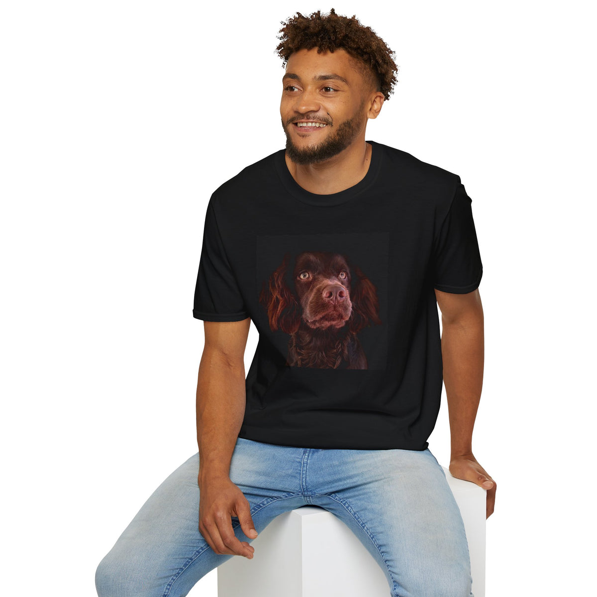 Boykin Spaniel “Faithful Companion” T-Shirt