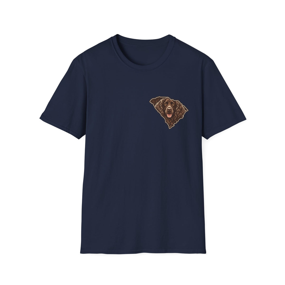 Boykin Spaniel "Spring is Strutting Season" T-Shirt