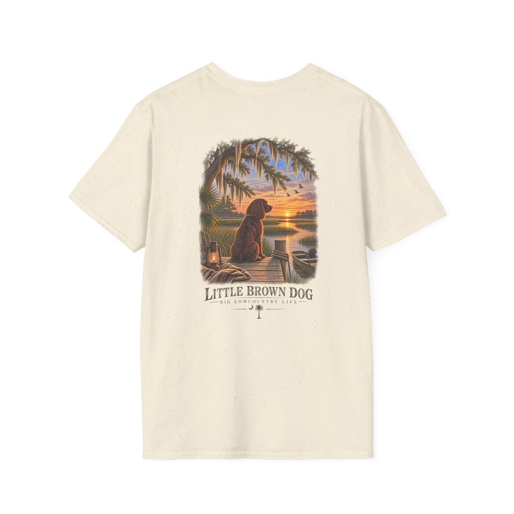 Toodles Lowcountry Sporting Collection “Big Lowcountry Life” T-Shirt