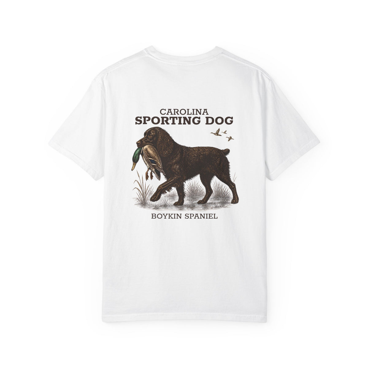 Boykin Spaniel Carolina Sporting Dog T-Shirt