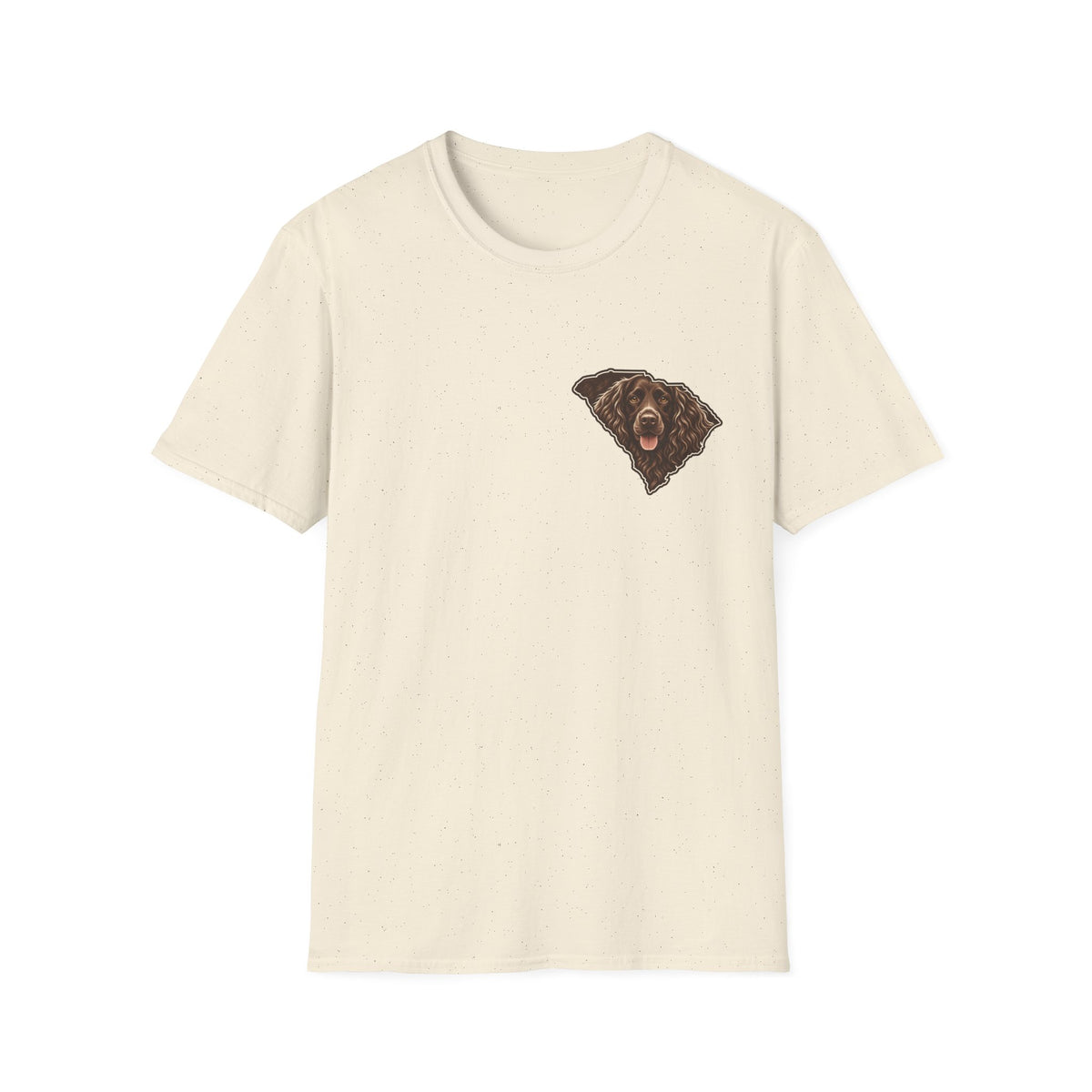 Boykin Spaniel "Spring is Strutting Season" T-Shirt