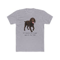 Boykin Spaniel "It Seemed Like a Good Idea at the Time" Funny T-Shirt